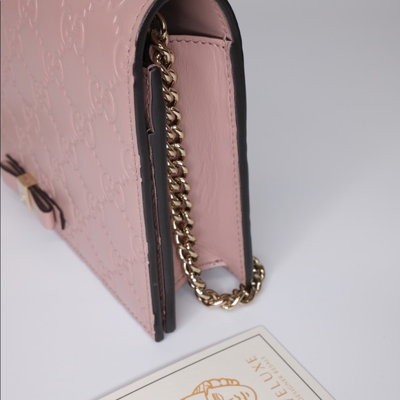 Gucci Wallet on Chain - Picture 4 of 11